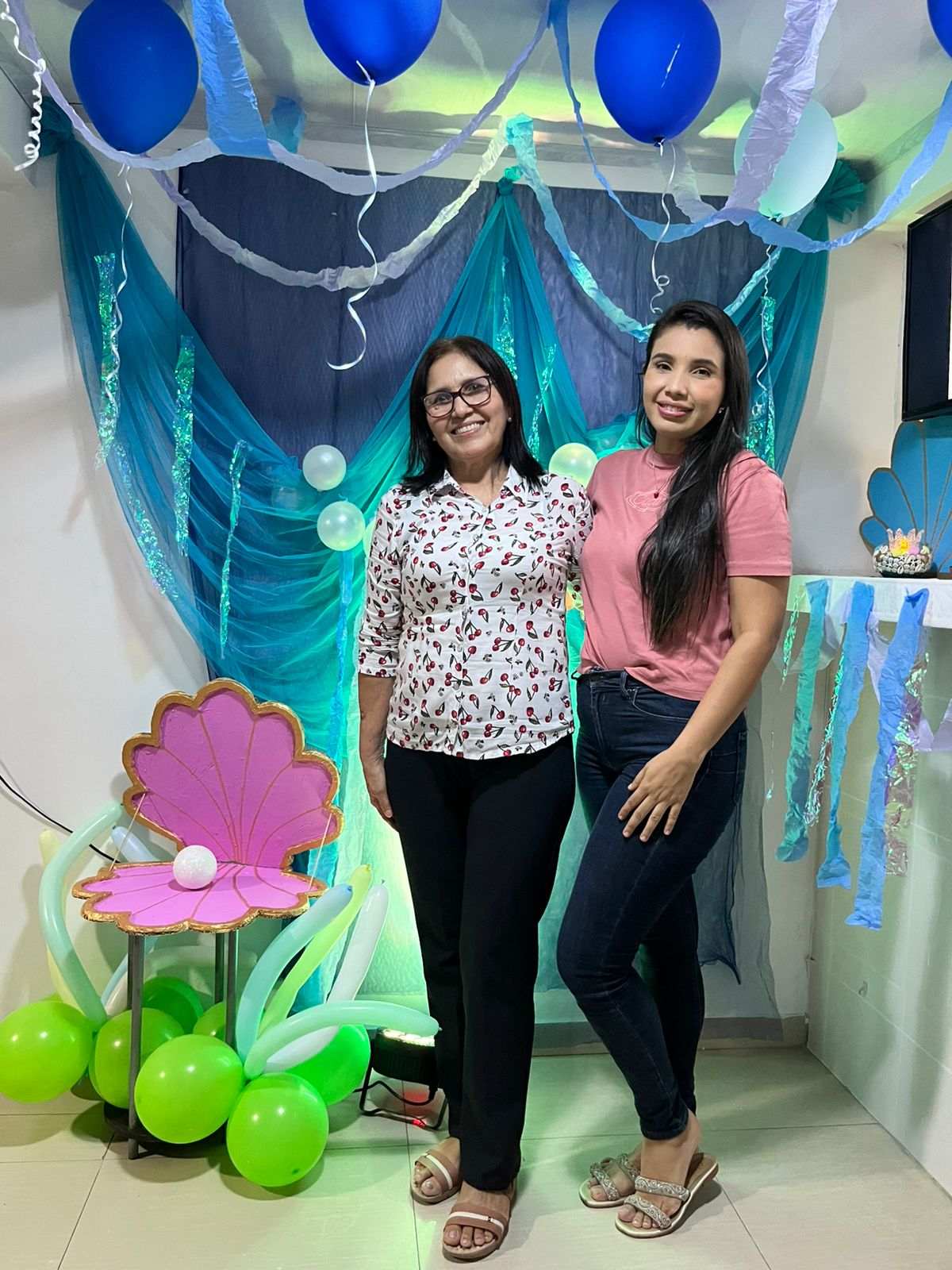 Reunión Perlas Preciosas